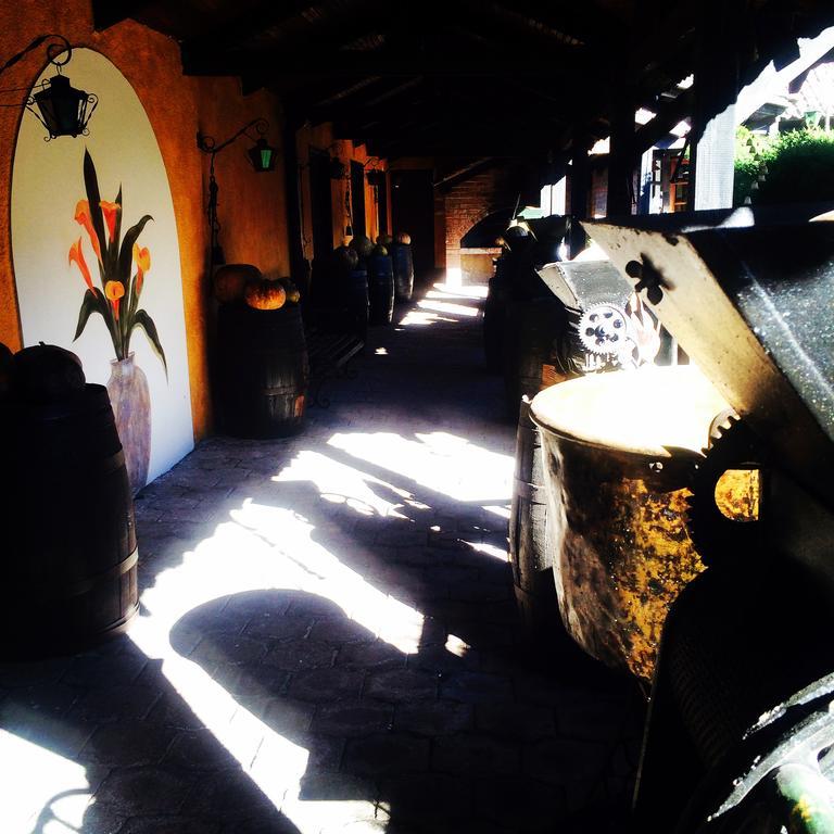 Hosteria La Andaluza Riobamba Luaran gambar