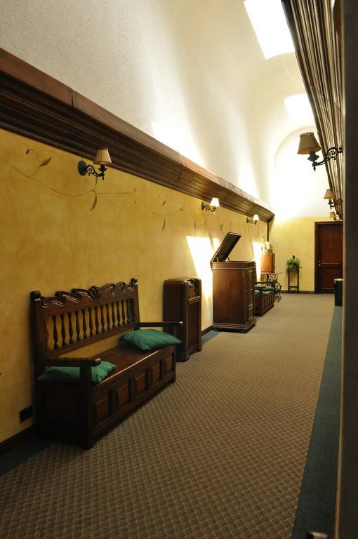 Hosteria La Andaluza Riobamba Luaran gambar