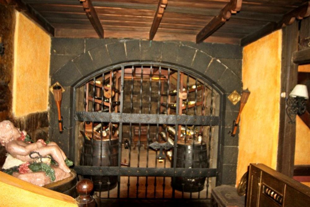 Hosteria La Andaluza Riobamba Luaran gambar