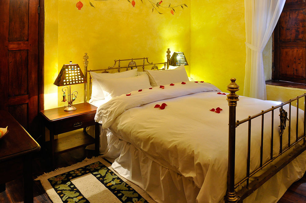 Hosteria La Andaluza Riobamba Luaran gambar